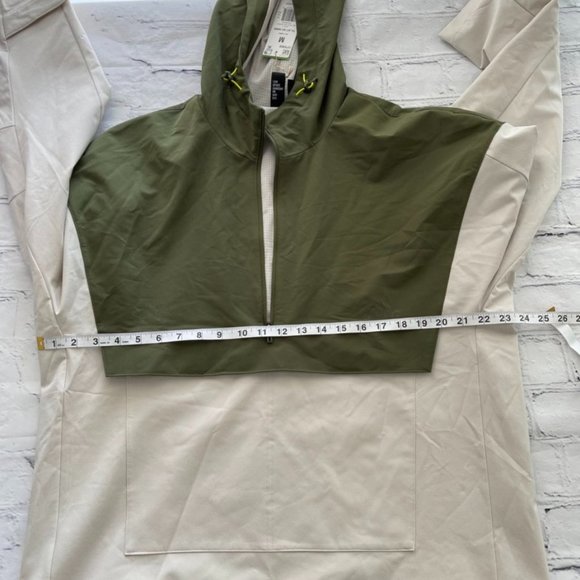 Adidas Woven Anorak Jacket - Picture 5 of 10